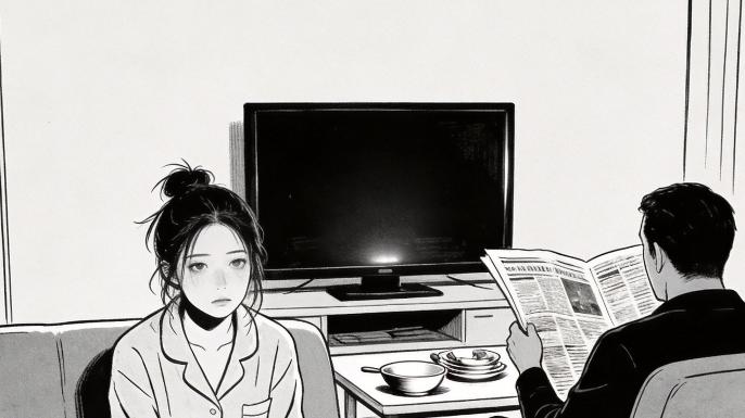 “找个老实人嫁了” 是我妈给我最坏的祝福