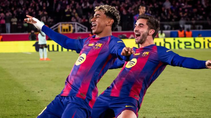 3/2杯赛：埃因霍温、巴萨罗那、国际米兰、利物浦和马德里竞技！