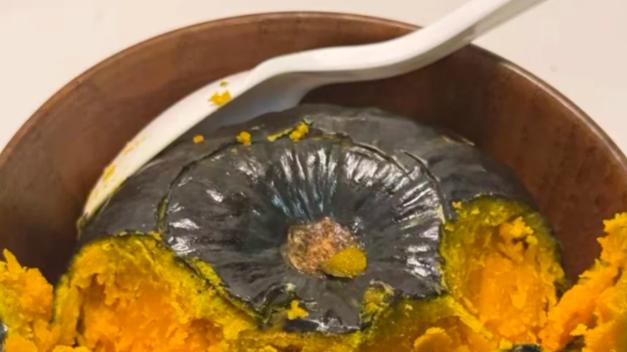 ‌蒸出天然蜜糖味！云南老农的南瓜料理秘诀