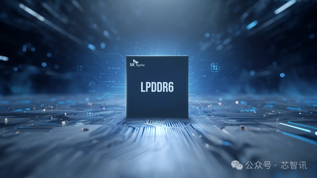 SK海力士将量产LPDDR6，小米旗舰有望首发搭载