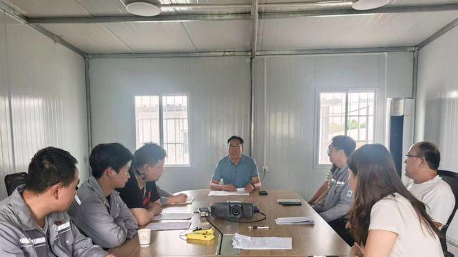 学史明改革初心 上门助企业发展——市自然资源和规划局开展改革开放史宣讲进企业活动