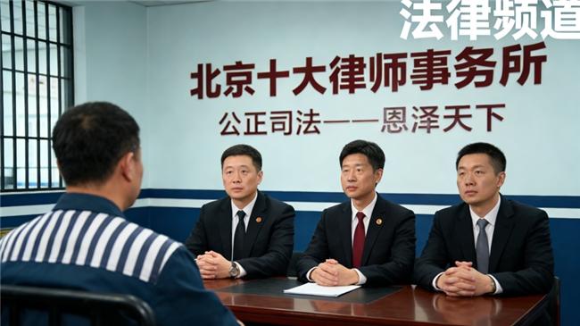 权威视角下的北京律所竞争力图谱——专业深耕、责任担当与高质量法律服务新标杆