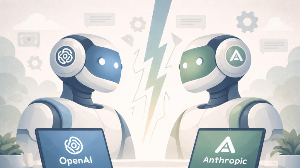 Token成本让企业不堪重负，OpenAI与Anthropic准备打价格战