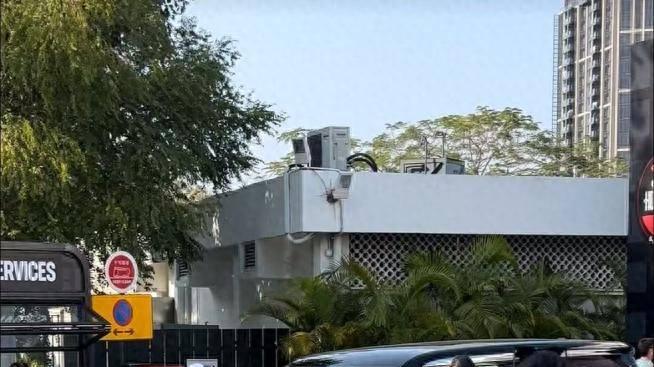 LIV高尔夫香港站惊现4000万极氪009？