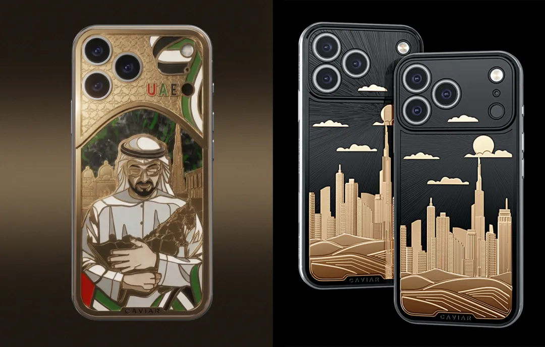 iPhone 17 Pro 限定款发布，售价 68244 元起