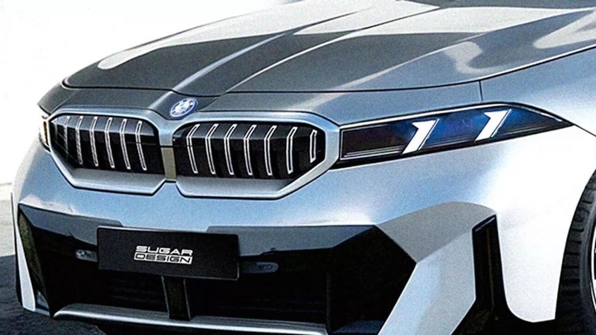 既有传统，也有NK风格？全新宝马5系长这样，你会喜欢吗？