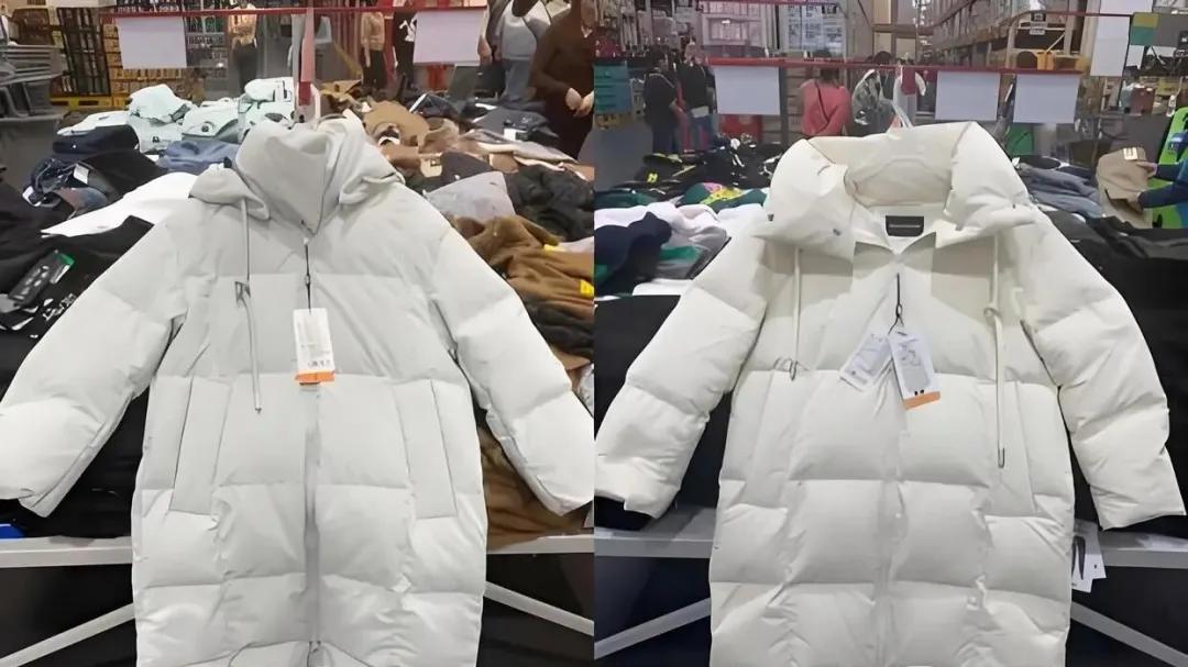 499元 vs 2299元：山姆的一件羽绒服，如何捅破行业“溢价幻觉”？