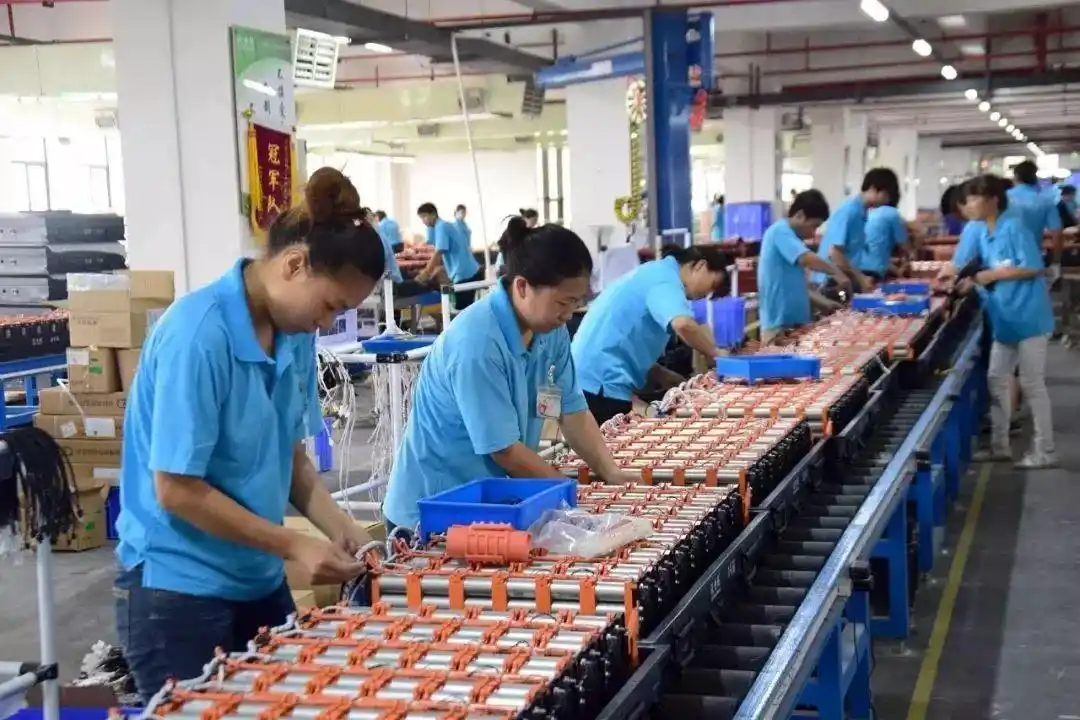 工厂为什么天天招人？是这几个真相藏得深