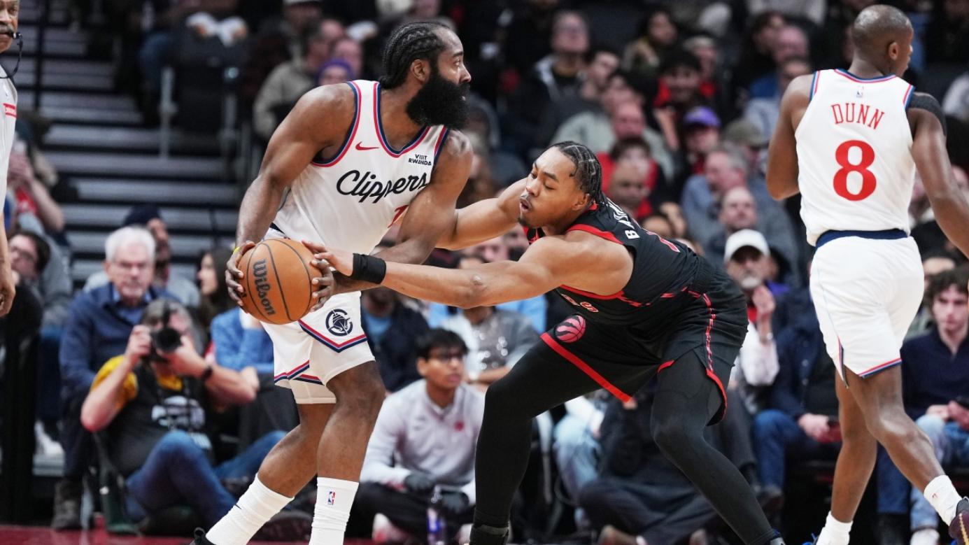 5连胜+14战12胜2负！快船杀回西部第10，谁还敢轻视快船？