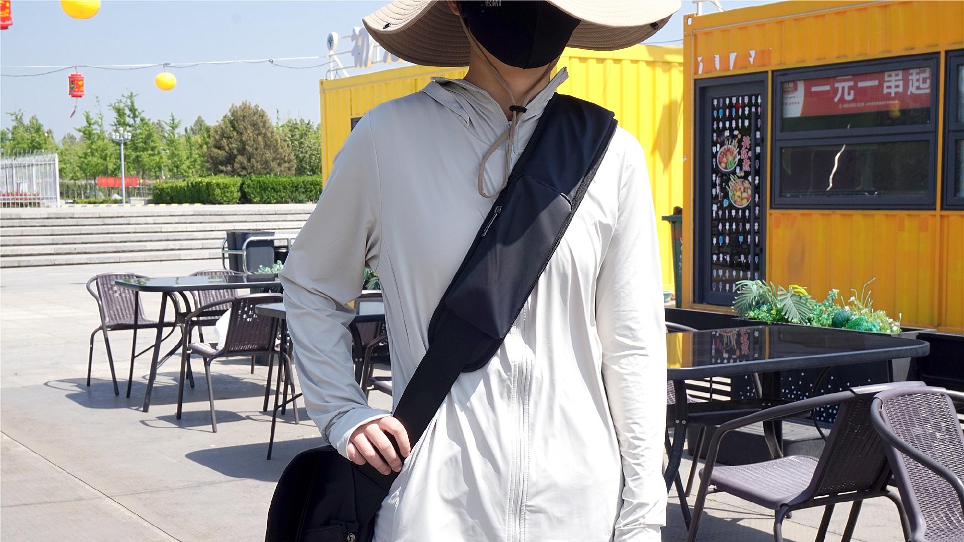 同价位，没对手！200元的VBREX防晒衣实测：解锁户外级防晒新高度