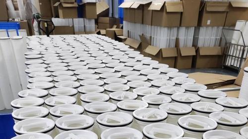 精密过滤器大流量滤芯：精细净化与高效处理的双重支撑