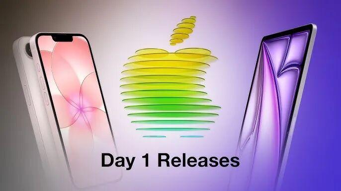 苹果发布两款新品，首发即降价！