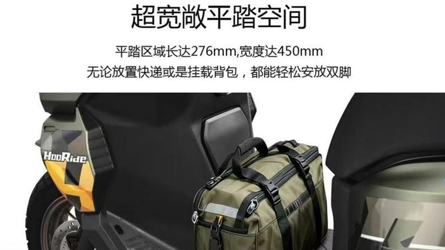 同级最大座桶+水冷双减震，这台125为何被骂像电动车又抢着订？