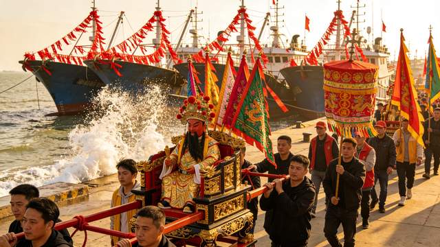 马年新春，请让我们由北向南，在华夏大地上“撞”开一年好运！