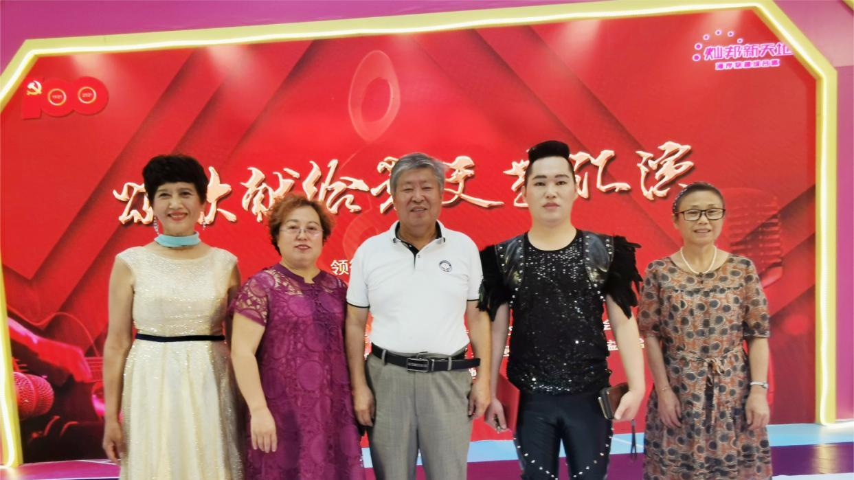 著名歌手成天龙歌友会温情唱响惠州