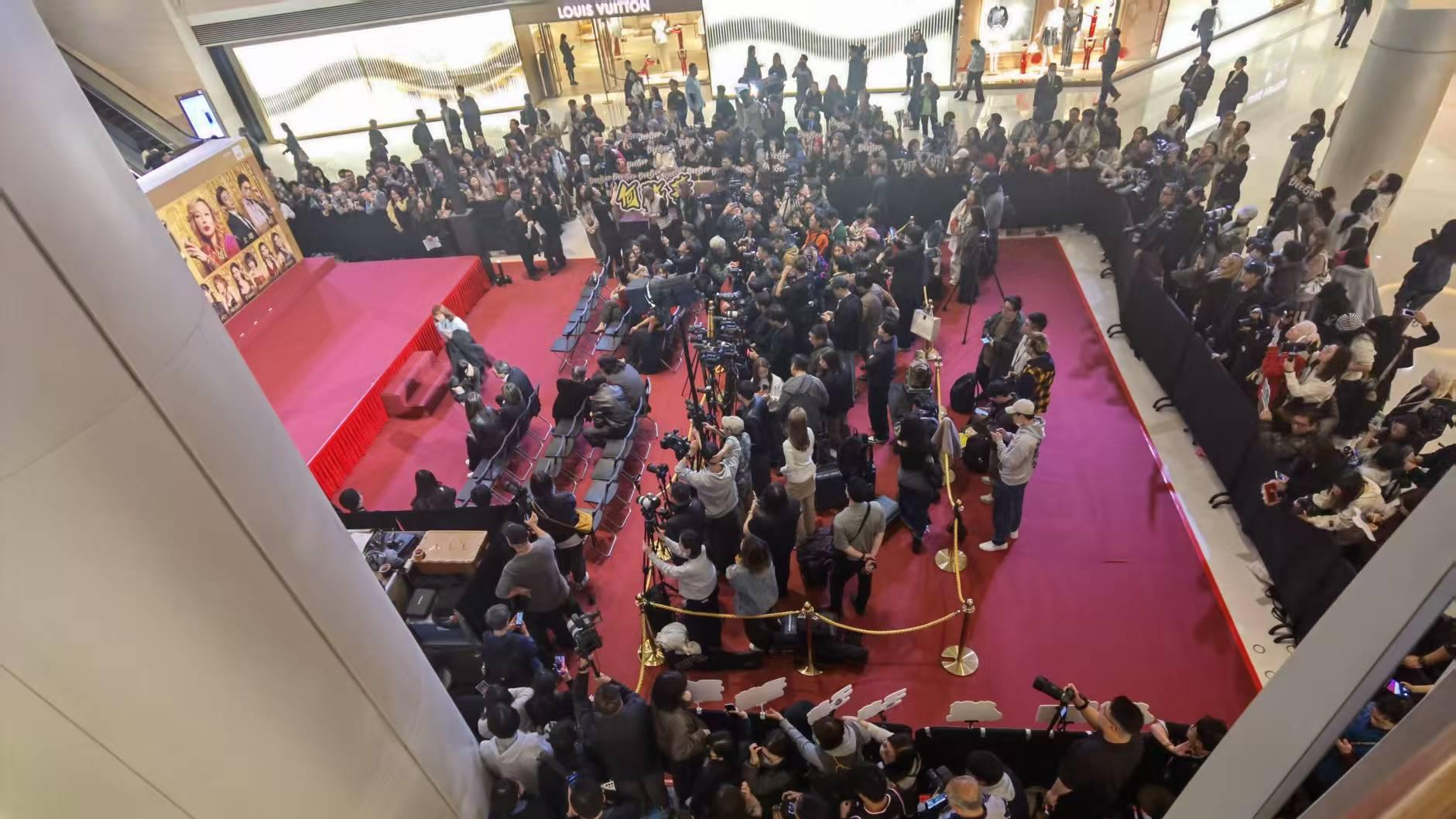 黄子华有望再破票房纪录，《夜王》是春节档最大惊喜