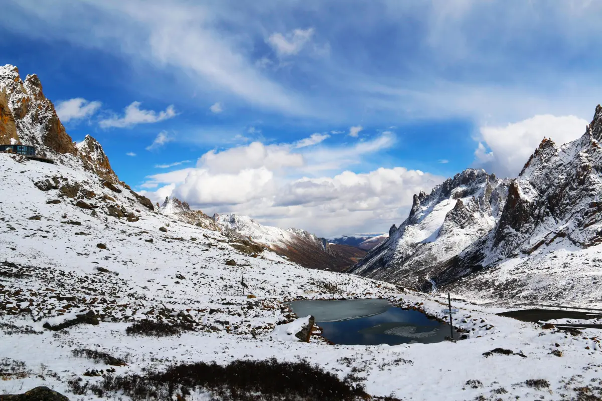 2023金秋，不够“完美”的川西之旅简述(莲宝叶则)