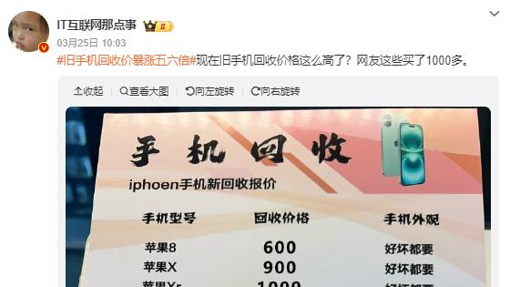 废旧手机变“金矿”，二手平台却深陷信任危机？