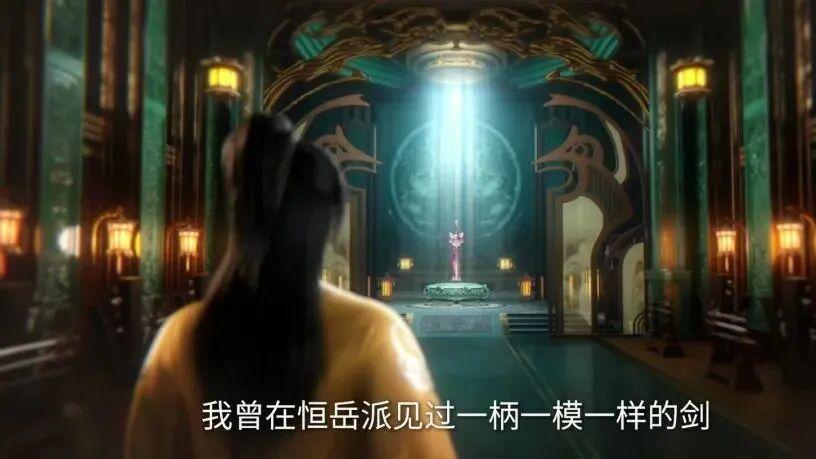 巨富剑为什么让王林回忆到了恒岳派？它到底带给了麻子哥那些好处？