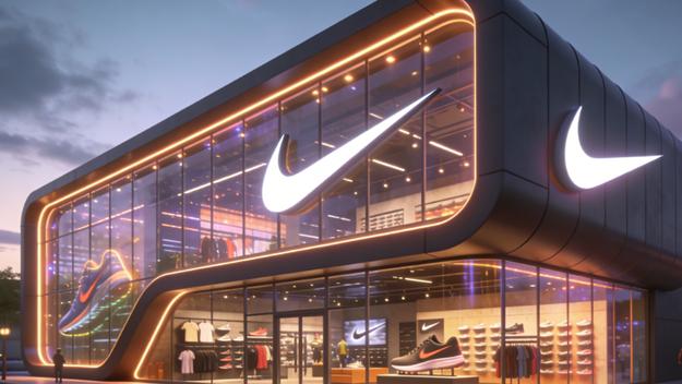 从美国一线店员到中国掌舵人，Cathy Sparks接下耐克改革重担