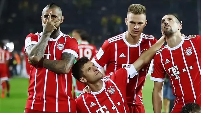 圣吉联合想偷分，拜仁绝不答应