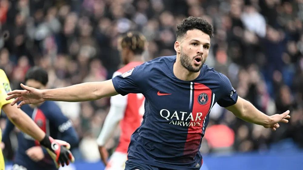 斯特拉斯堡爆冷，大巴黎主场大胜!