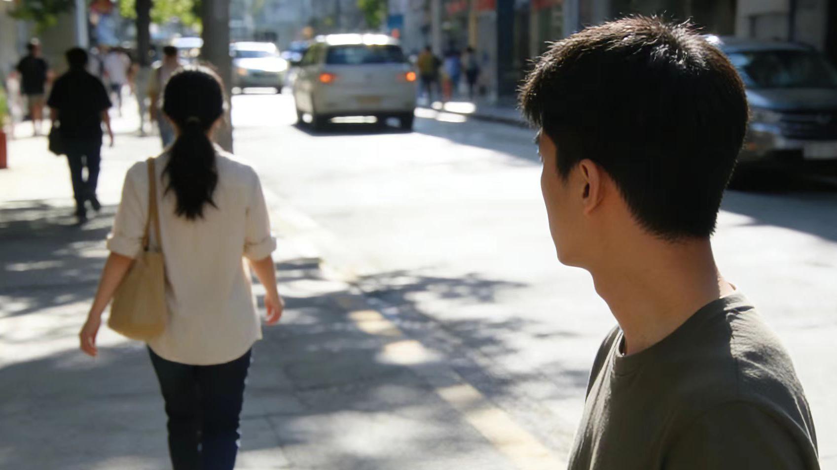 我女朋友嫌弃我的年纪太大