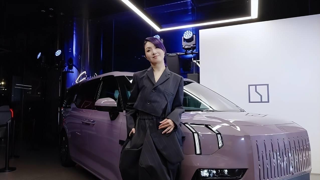 极氪009到底哪好？咋这么多明星买它