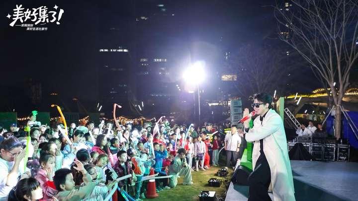 安利深圳“美好集了”美好生活社群节温暖落幕，千人共赴春日美好之约