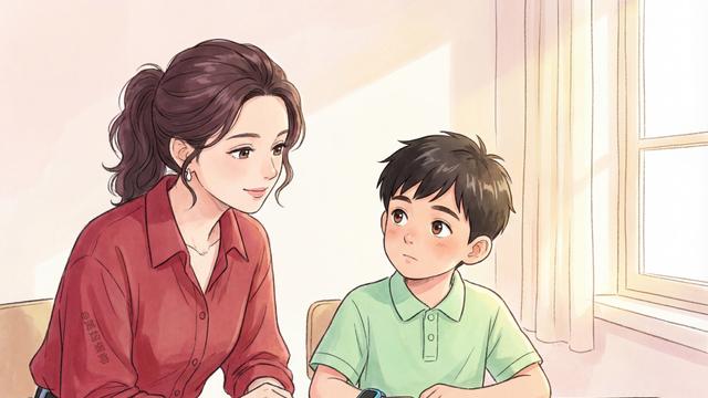 孩子叫你“妈妈”还是“妈”，一字之差，区别还真挺大的