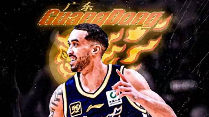 双小外合砍50分广东赢球杀回前四，布朗21分广厦主场首败
