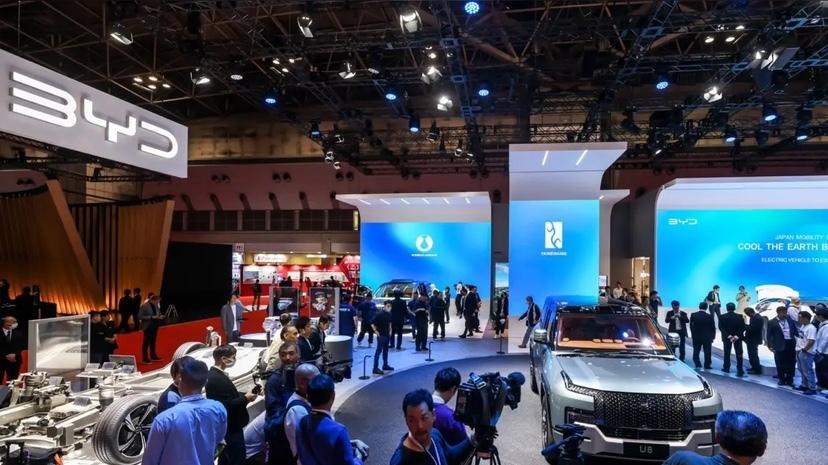 新能源首家！比亚迪正式加入IATF ，改写全球汽车产业游戏规则