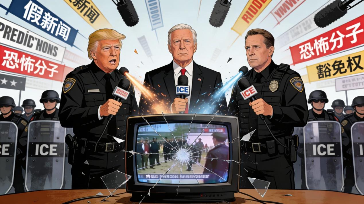 三声枪响击穿美国宪政：特朗普的黑暗启蒙加速主义有多疯狂？