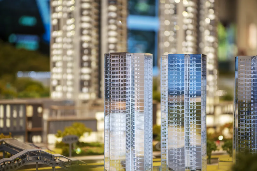 一线城市，房价反弹？