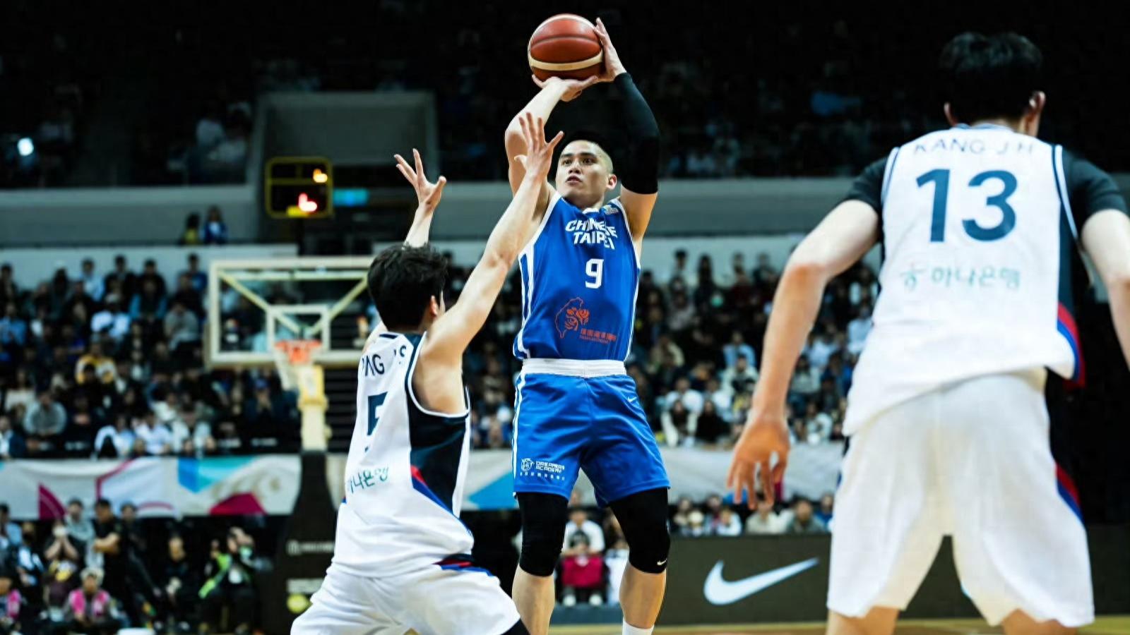 中国男篮亮剑出线生死战，三招定乾坤