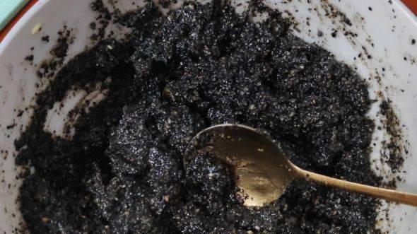 芝麻香撞肉香！这碗重庆家常馅料，甜咸适口，包啥都好吃