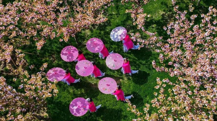 固镇春季文旅专属攻略④ | 春天固镇怎么玩？3条路线承包所有快乐