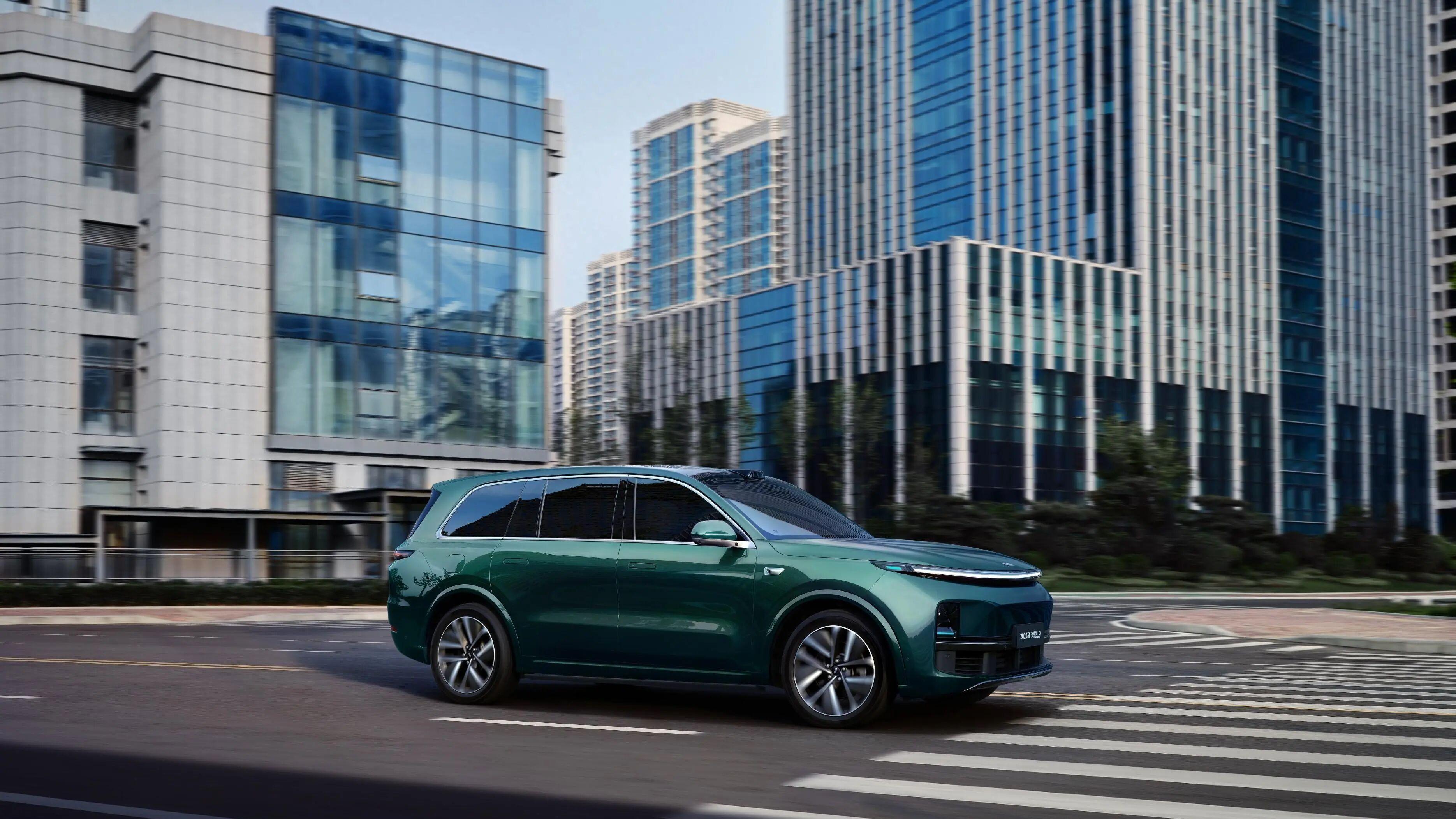 理想汽车产品线大调整，从华为向丰田的转向