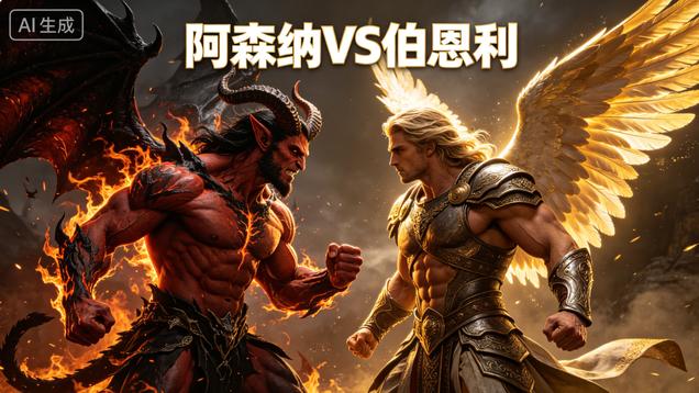 5.18今日足球二串：002尤尔加登VS天狼星+004阿森纳VS伯恩利