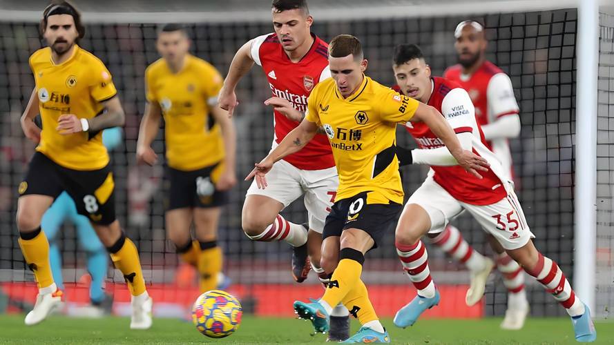 英超赛前解析：狼队 vs 西汉姆联