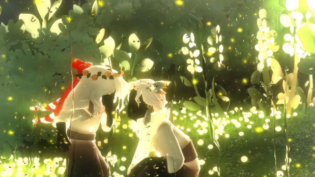 光遇不只是跑图：寻找能一起看日落与分享心事的人