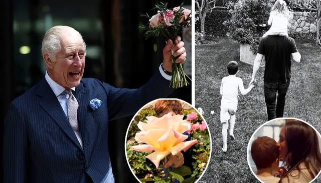 英国王重要计划曝光！首场花园派对定档阿奇生日，祖孙情藏满遗憾