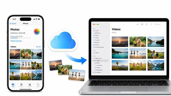 如何从 iCloud 中恢复视频：3 种简单有效的方法