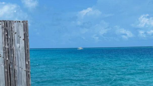 沪上小众海滨：在碧海金沙，赴一场夏日蔚蓝之约