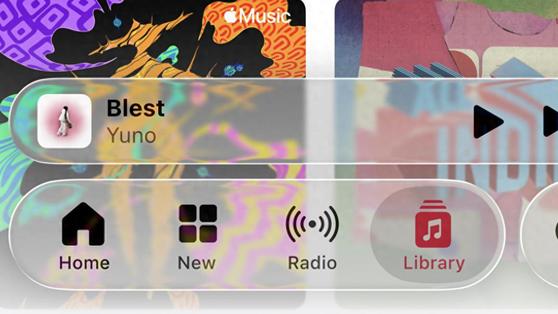 华为鸿蒙系统已经跟进苹果的液态玻璃了，小米什么时候跟进？
