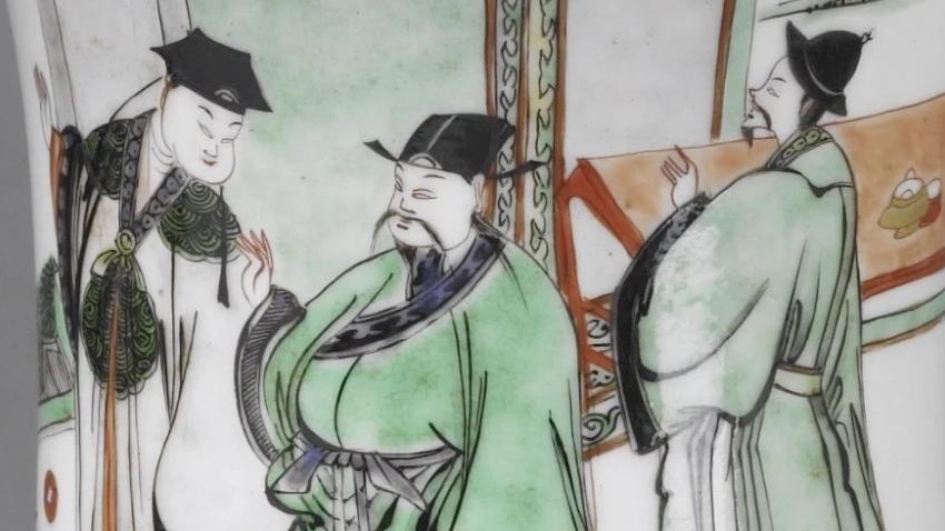 历史武将系列｜公孙贺：七出北疆随卫霍，谨身避祸终陨巫蛊的将相