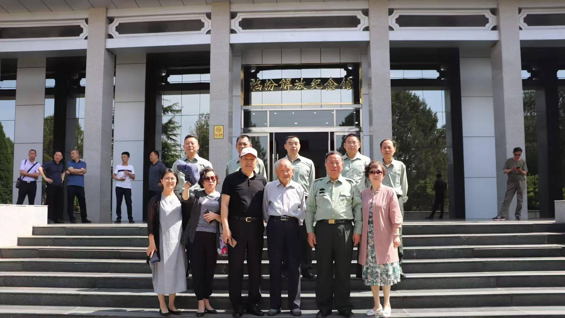 徐统存：临汾之行