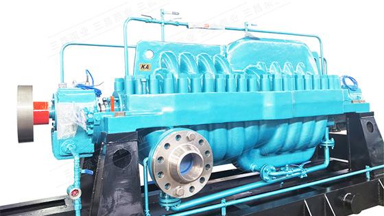 庐山多级双吸泵关键零部件包括了哪些, 三昌泵业