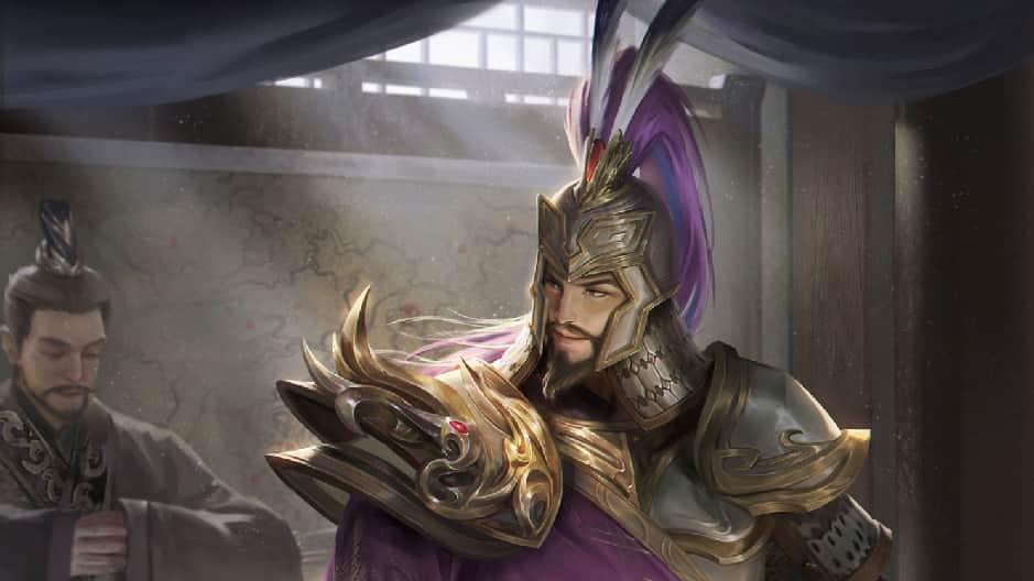新武将越来越像缝合怪，设计师是不是偷懒了？