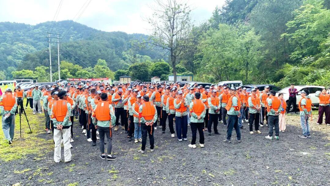 垂钓赛事规范化转型提质 构筑文旅融合发展新纽带